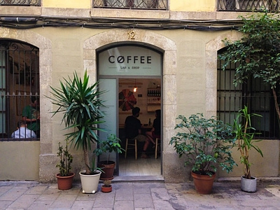 Лучшая и первая спешелти-кофейня Барселоны. А вы знаете о «Nømad Coffee»?