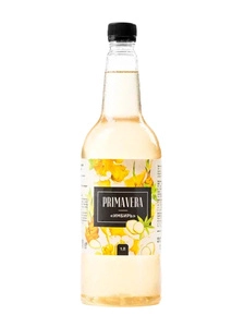 Сироп PRIMAVERA «Имбирь» 1л.