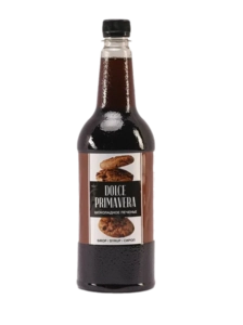 Сироп PRIMAVERA «Шоколадное печенье» 1л.