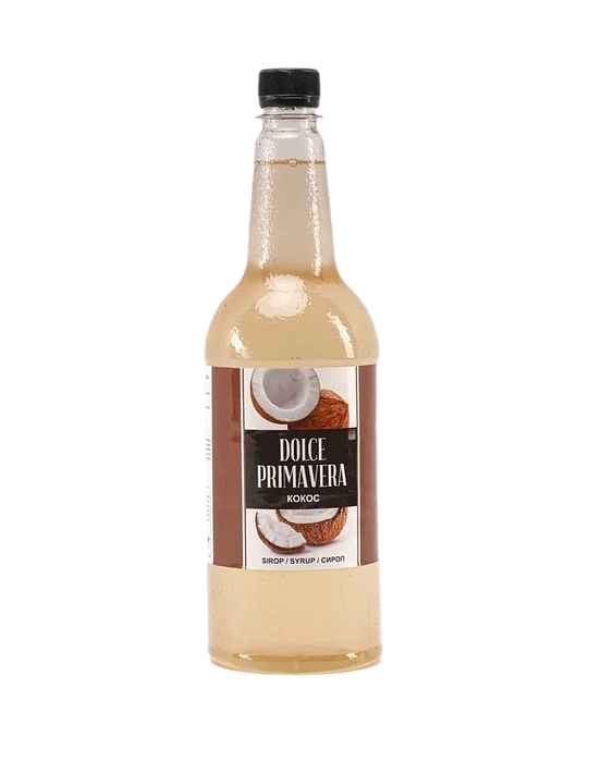 Сироп PRIMAVERA «Кокос» 1л.