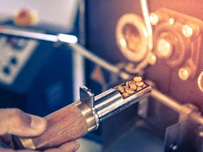 Как делают кофейные смеси?