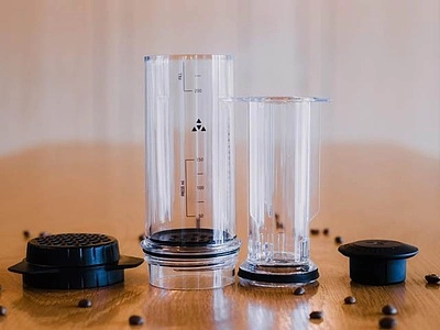 Delter Coffee Press — австралийское чудо!