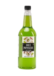 Сироп PRIMAVERA «Фисташка» 1л.