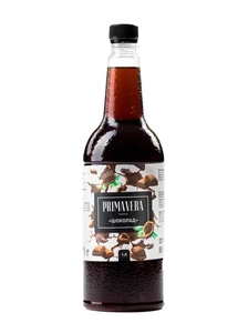 Сироп PRIMAVERA «Шоколад» 1л.