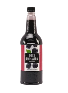 Сироп PRIMAVERA «Ежевика» 1л.