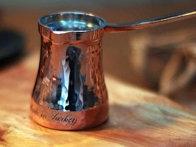 Турки SOY. 90 евро за джезву – стоит того?