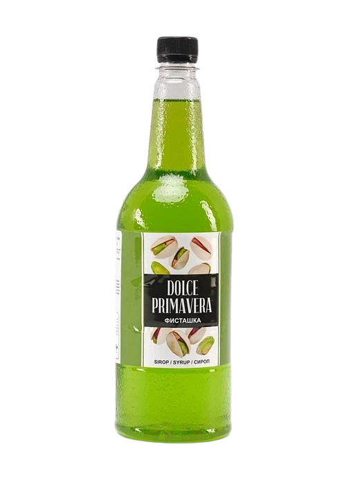 Сироп PRIMAVERA «Фисташка» 1л.